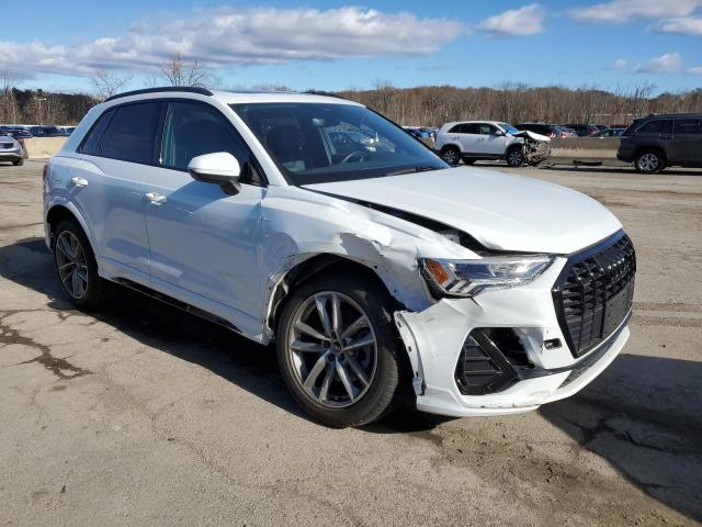 Photo 4 from auction – 2022 AUDI Q3 PREMIUM with VIN WA1EECF31N1042523