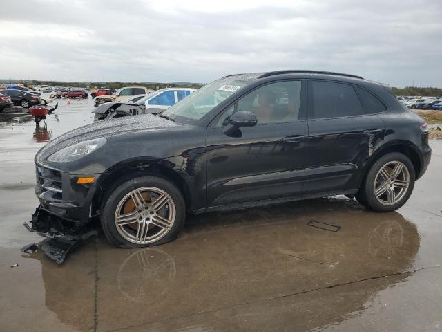 PORSCHE MACAN S 2019 with VIN WP1AB2A5XKLB34518 - Photo from auction