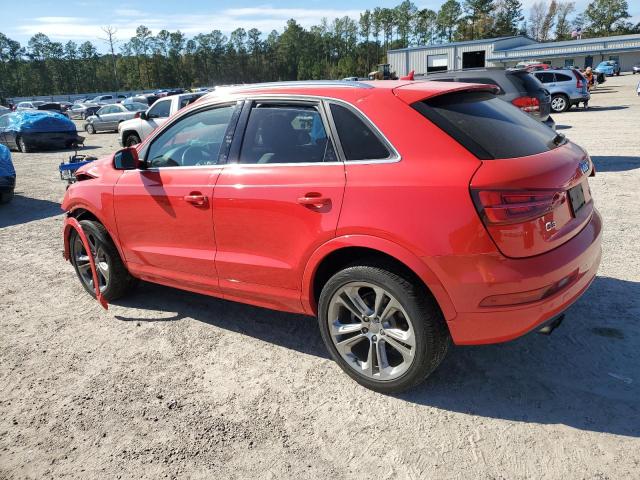 Photo 2 from auction – 2016 AUDI Q3 PREMIUM with VIN WA1EFCFS8GR022536