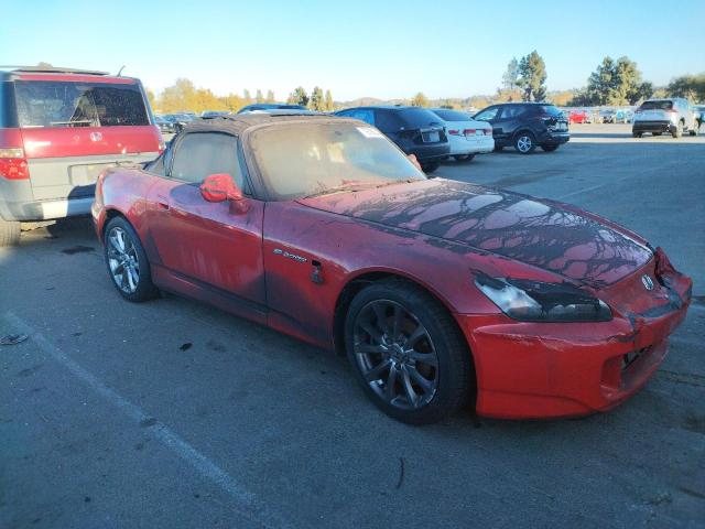 Photo 4 from auction – 2006 HONDA S2000 with VIN JHMAP21456S001251