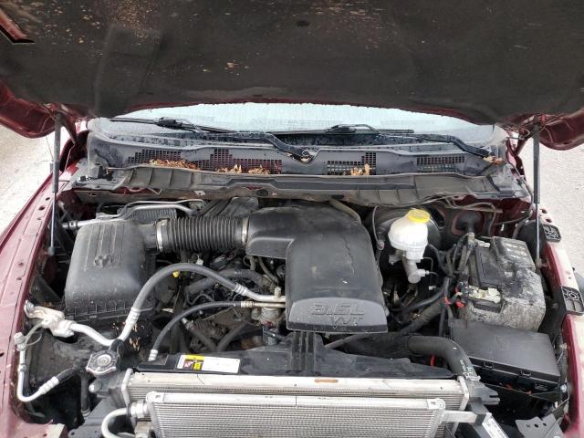 Photo 11 from auction – 2019 RAM 1500 CLASS with VIN 1C6RR7FG4KS506617