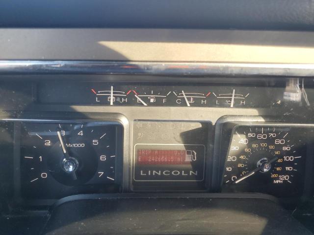 Photo 9 from auction – 2012 LINCOLN NAVIGATOR with VIN 5LMJJ2H50CEL00280
