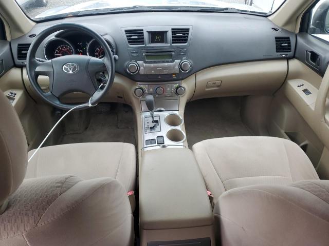 Photo 8 from auction – 2009 TOYOTA HIGHLANDER with VIN JTEDS41A992091180