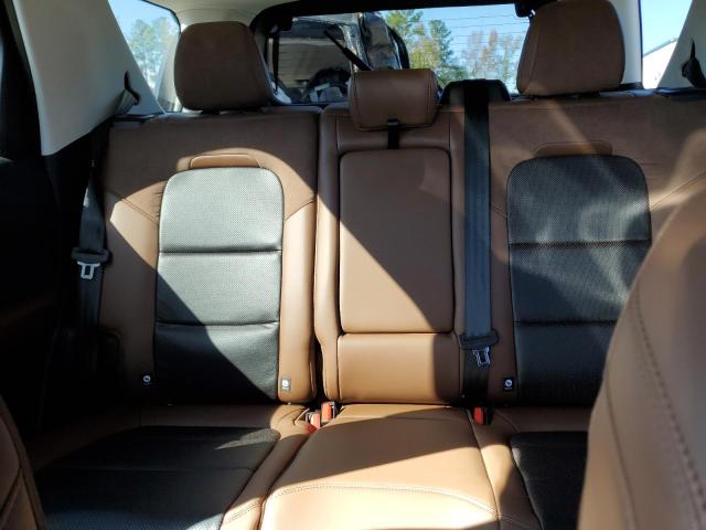 Photo 10 from auction – 2022 FORD BRONCO SPO with VIN 3FMCR9D93NRD79126