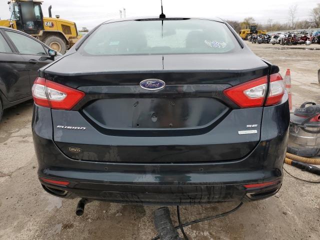 Photo 6 from auction – 2014 FORD FUSION SE with VIN 3FA6P0H95ER361391