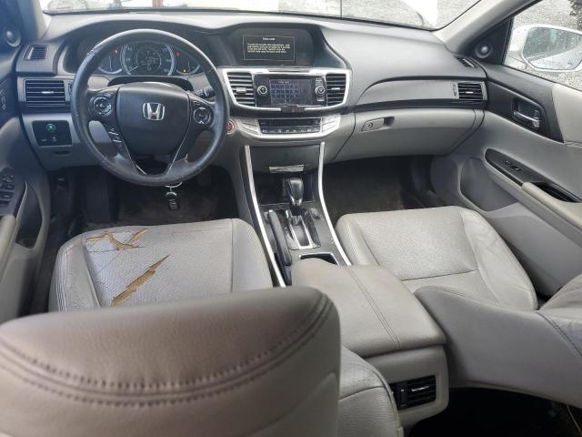 Photo 8 from auction – 2014 HONDA ACCORD EXL with VIN 1HGCR2F80EA087400