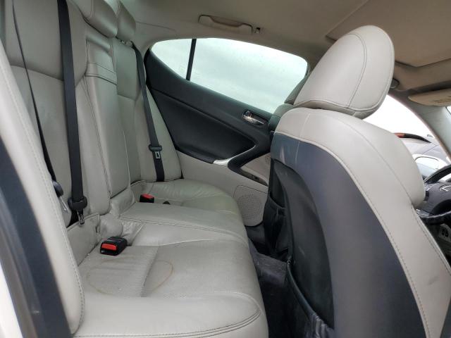 Photo 10 from auction – 2011 LEXUS IS 250 with VIN JTHBF5C23B5138377