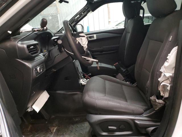 Photo 7 from auction – 2021 FORD EXPLORER P with VIN 1FM5K8AB4MGC00256