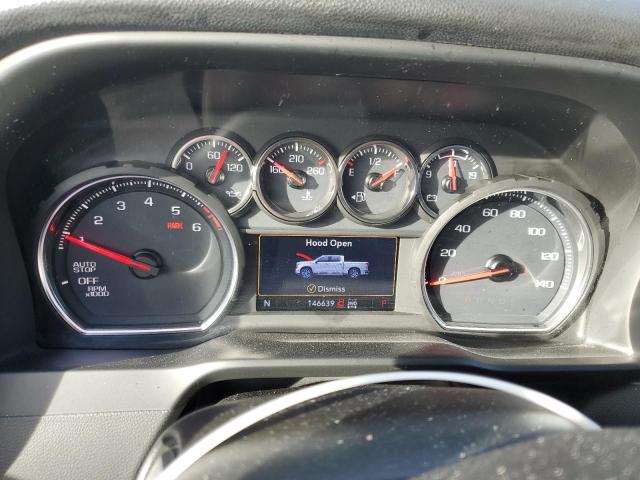 Photo 9 from auction – 2020 CHEVROLET SILVERADO with VIN 1GCPYFED8LZ267683
