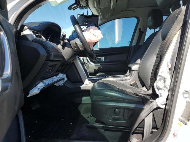 Photo 7 from auction – 2015 LAND ROVER DISCOVERY with VIN SALCT2BGXFH500552