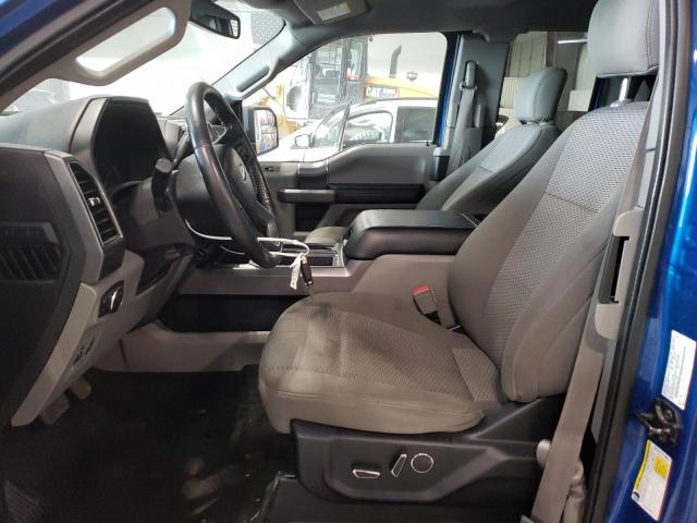 Photo 7 from auction – 2018 FORD F150 SUPER with VIN 1FTFX1EG3JFA48186