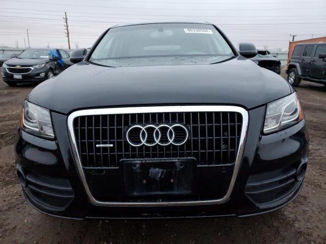 Photo 5 from auction – 2010 AUDI Q5 PREMIUM with VIN WA1LKAFP3AA021111