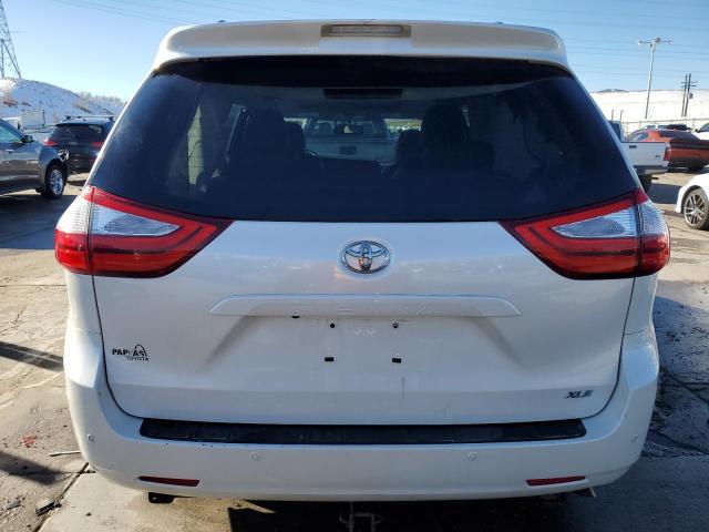 Photo 6 from auction – 2015 TOYOTA SIENNA XLE with VIN 5TDYK3DC7FS646483