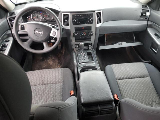 Photo 8 from auction – 2010 JEEP GRAND CHER with VIN 1J4PS4GK7AC155050