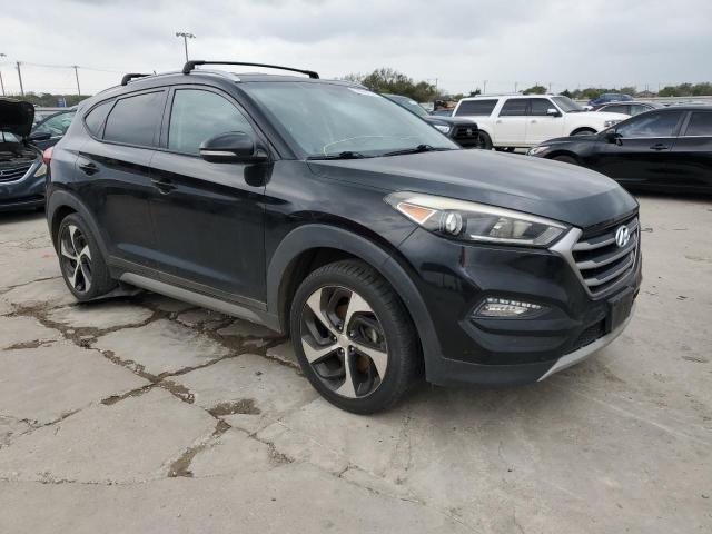 Photo 4 from auction – 2017 HYUNDAI TUCSON LIM with VIN KM8J3CA25HU298347