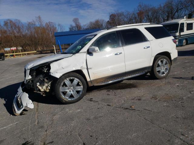 GMC ACADIA LIM 2017 with VIN 1GKKRSKD3HJ268402 - Photo from auction
