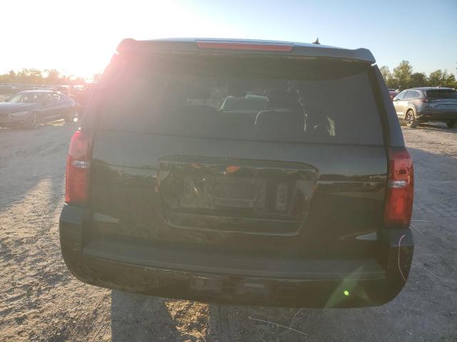 Photo 6 from auction – 2019 CHEVROLET TAHOE POLI with VIN 1GNLCDEC1KR333554