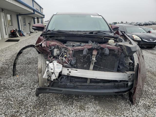 Photo 5 from auction – 2016 TOYOTA HIGHLANDER with VIN 5TDDKRFHXGS252195
