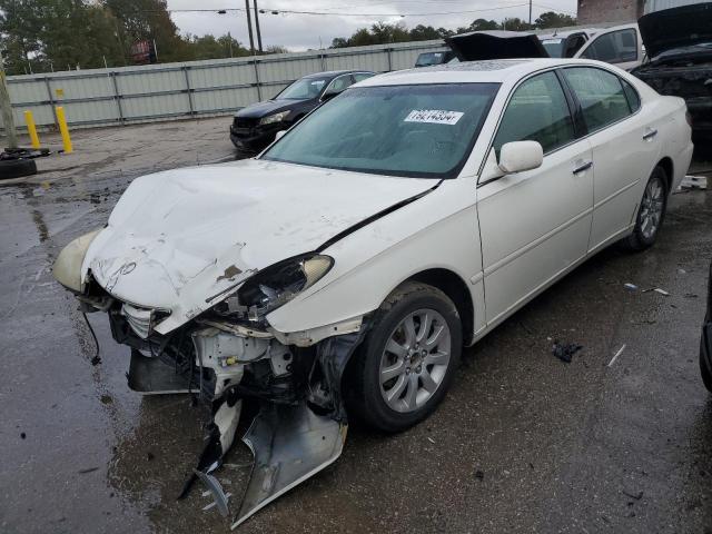 LEXUS ES 330 2004 with VIN JTHBA30G145014405 - Photo from auction
