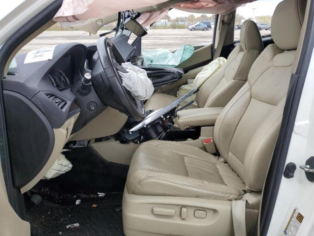 Photo 7 from auction – 2016 ACURA MDX ADVANC with VIN 5FRYD4H94GB062304