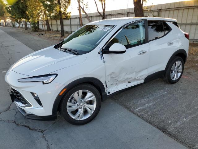 BUICK ENCORE GX 2024 with VIN KL4AMBS25RB099221 - Photo from auction