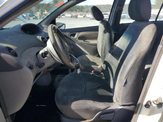 Photo 7 from auction – 2000 TOYOTA ECHO with VIN JTDBT123XY0053961