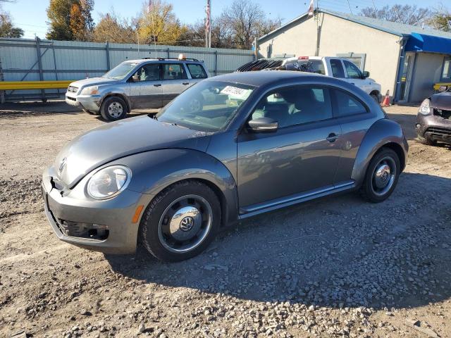 VOLKSWAGEN BEETLE 2012 with VIN 3VWJP7AT0CM620511 - Photo from auction