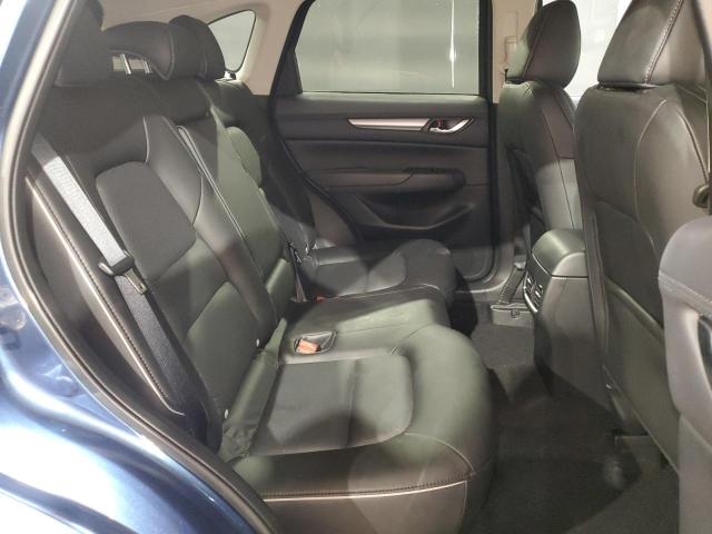 Photo 11 from auction – 2024 MAZDA CX-5 with VIN JM3KFBBL4R0500287