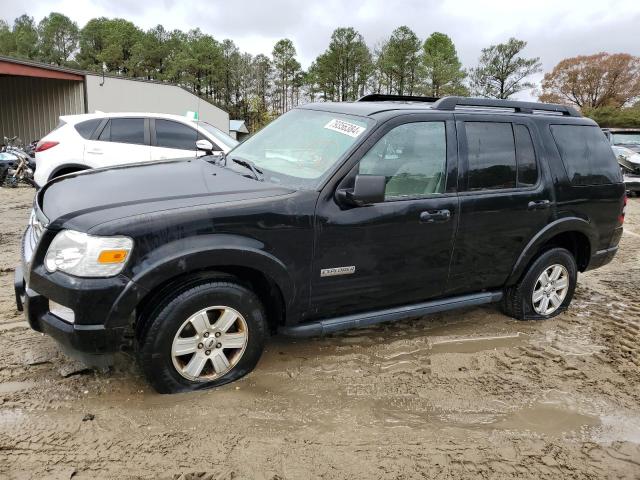 FORD EXPLORER X 2007 with VIN 1FMEU73E97UB78059 - Photo from auction