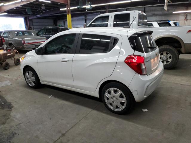 Photo 2 from auction – 2020 CHEVROLET SPARK LS with VIN KL8CB6SA9LC453755
