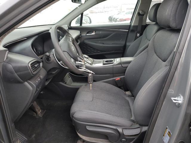 Photo 7 from auction – 2023 HYUNDAI SANTA FE S with VIN 5NMS14AJ1PH627322