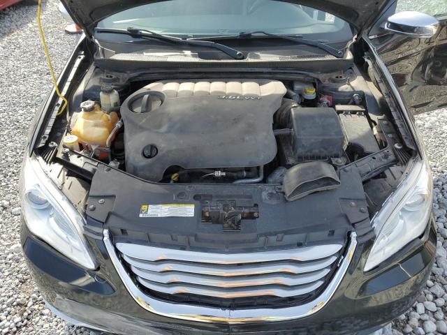 Photo 11 from auction – 2011 CHRYSLER 200 LIMITE with VIN 1C3BC2FG1BN518368