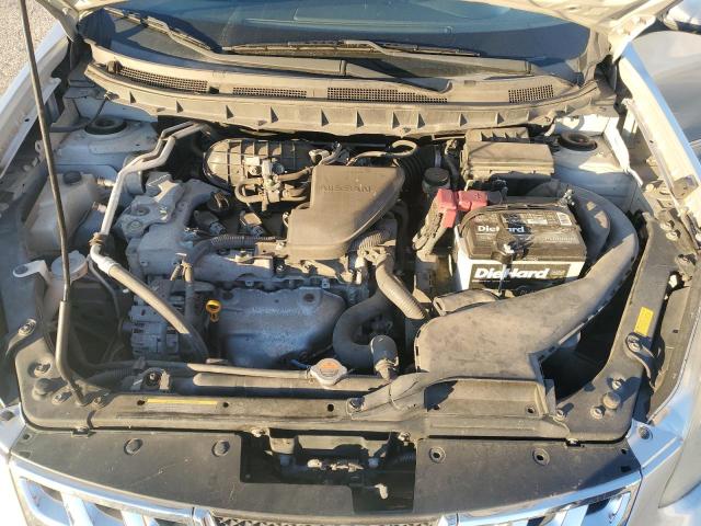 Photo 12 from auction – 2011 NISSAN ROGUE with VIN JN8AS5MV4BW660757