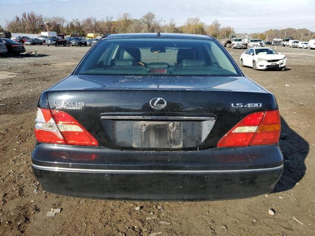 Photo 6 from auction – 2003 LEXUS LS 430 with VIN JTHBN30F830120969