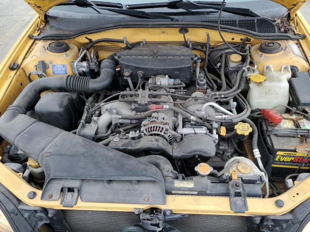 Photo 11 from auction – 2003 SUBARU BAJA with VIN 4S4BT61C437106860