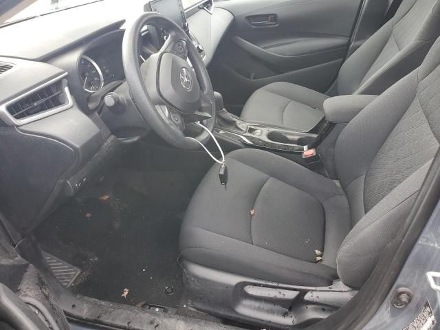 Photo 7 from auction – 2022 TOYOTA COROLLA LE with VIN 5YFEPMAE4NP314363