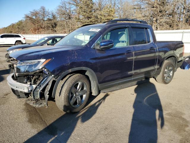 HONDA RIDGELINE 2023 with VIN 5FPYK3F58PB031792 - Photo from auction