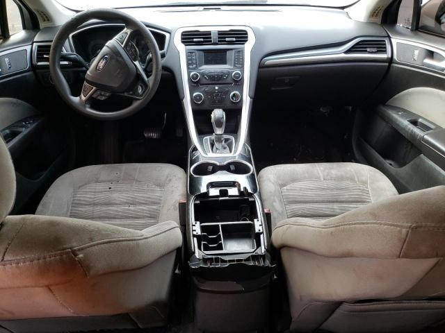 Photo 8 from auction – 2016 FORD FUSION S with VIN 3FA6P0G73GR109965