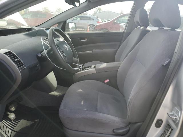 Photo 7 from auction – 2006 TOYOTA PRIUS with VIN JTDKB20U767527468