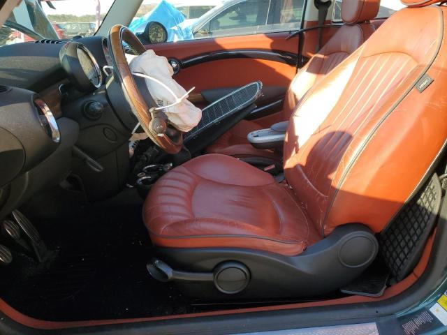 Photo 7 from auction – 2008 MINI COOPER S with VIN WMWMF73518TT90291