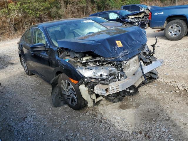 Photo 4 from auction – 2018 HONDA CIVIC EX with VIN 2HGFC2F76JH518341