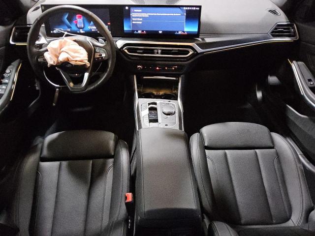 Photo 8 from auction – 2024 BMW 330XE with VIN 3MW39FS05R8E42243