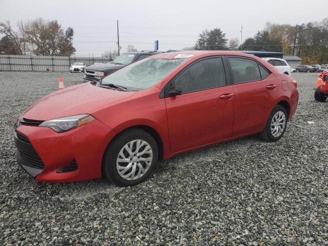 TOYOTA COROLLA L 2019 with VIN 5YFBURHE8KP866376 - Photo from auction
