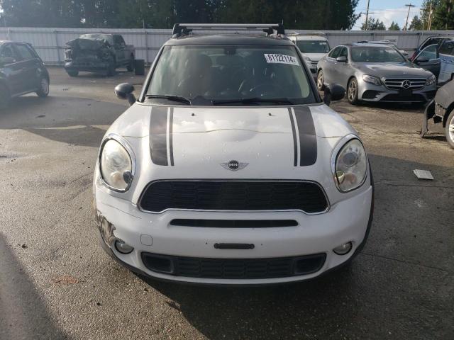Photo 5 from auction – 2012 MINI COOPER S C with VIN WMWZC5C5XCWM12329