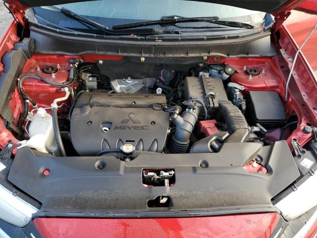 Photo 12 from auction – 2018 MITSUBISHI OUTLANDER with VIN JA4AP3AU4JZ032394