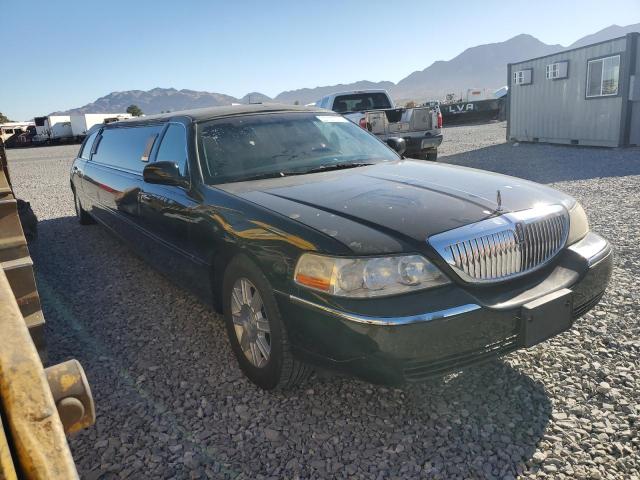 Photo 4 from auction – 2008 LINCOLN TOWN CAR E with VIN 2L1FM88WX8X634030