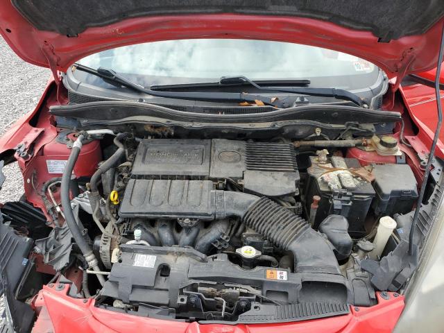 Photo 11 from auction – 2011 MAZDA MAZDA2 with VIN JM1DE1HZ8B0124659