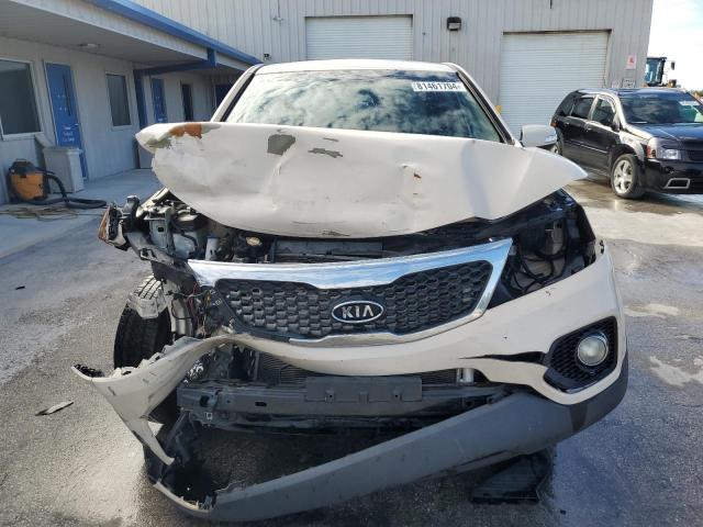 Photo 5 from auction – 2011 KIA SORENTO EX with VIN 5XYKU4A12BG017228