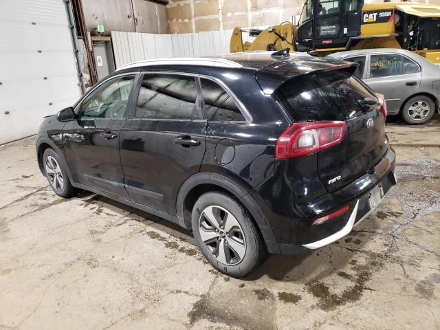 Photo 2 from auction – 2017 KIA NIRO FE with VIN KNDCB3LCXH5074006
