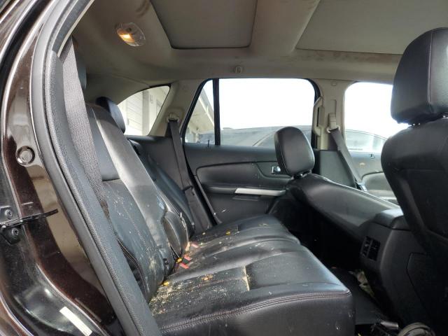 Photo 11 from auction – 2014 FORD EDGE SEL with VIN 2FMDK3J91EBA66245